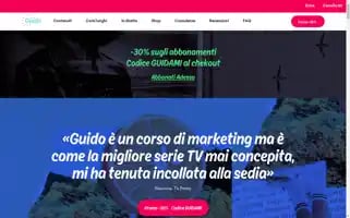Conguido.it Screenshot 2024-07-01 10:59:00
