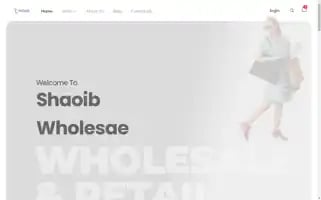 Shoaibahmd.com Screenshot 2024-05-24 00:32:40