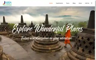 Jogjatourpackage.com Screenshot 2024-04-14 19:11:10