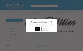 Ausrollies.com Screenshot 2024-04-27 08:43:07