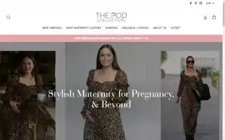 Thepodcollection.com Screenshot 2024-05-05 23:33:11