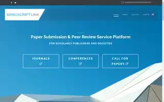 Manuscriptlink.com Screenshot 2024-06-16 21:05:27