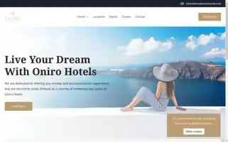 Onirohotelsgroup.com Screenshot 2024-04-14 18:58:29