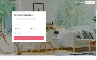 Wildernest.io Screenshot 2024-05-21 08:14:35