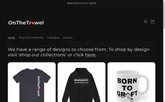 Onthetrowel.com Screenshot 2024-05-04 00:18:16