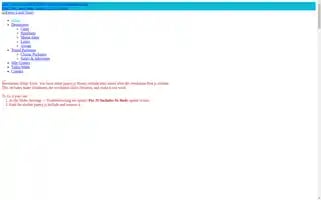 Getegypttravel.com Screenshot 2024-04-18 13:10:07