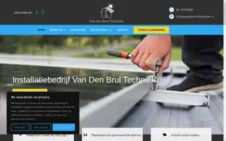 Vandenbrultechniek.nl Screenshot 2024-05-25 12:53:33
