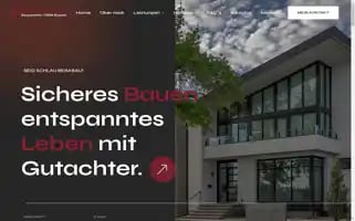 Baugutachten-sachsen.de Screenshot 2024-05-22 10:39:23