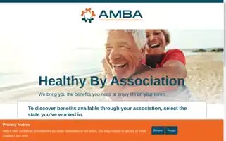 Myambabenefits.info Screenshot 2024-05-13 01:21:36