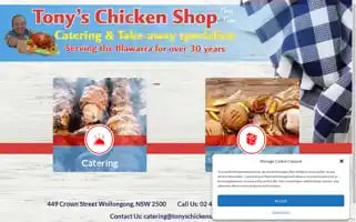 Tonyschickens.com.au Screenshot 2024-06-18 16:35:44