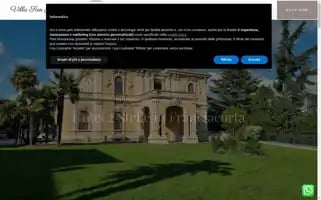 Hotelvillasangiuseppe.it Screenshot 2024-05-18 03:30:24
