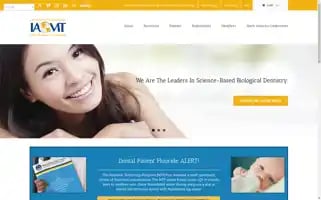 Iaomt.org Screenshot 2024-07-01 02:30:08