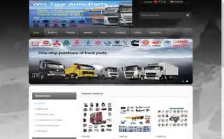Wintour-autoparts.com Screenshot 2024-04-25 06:00:10