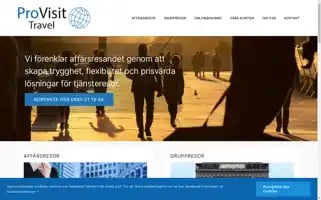 Provisittravel.se Screenshot 2024-04-23 11:49:54
