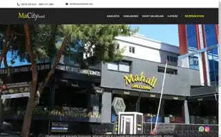 Macityhotel.com Screenshot 2024-04-19 10:32:52