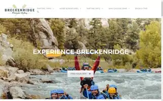 Breckenridgewhitewater.com Screenshot 2024-05-08 21:28:36