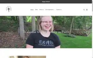 Ourfamilyinfaith.com Screenshot 2024-04-23 14:21:52