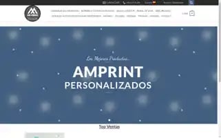 Amprintpersonalizados.com Screenshot 2024-05-17 03:07:32