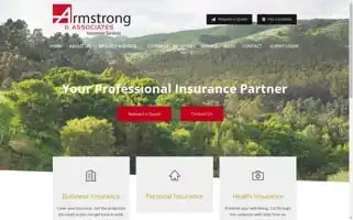 Armstrongprofessional.com Screenshot 2024-07-05 18:28:56