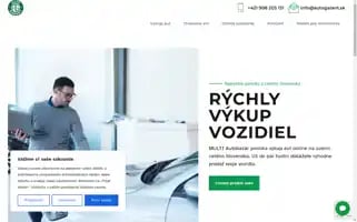 Autogarant.sk Screenshot 2024-06-15 21:51:47