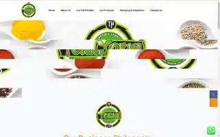 Topherbs-eg.com Screenshot 2024-05-20 11:21:17