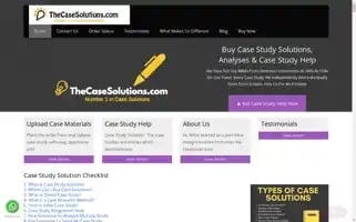 Thecasesolutions.com Screenshot 2024-05-14 07:48:18
