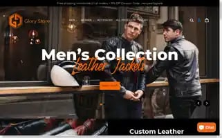 Glorystore.uk Screenshot 2024-05-02 06:54:41