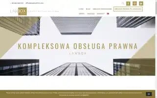 Lawboxfirm.com Screenshot 2024-07-03 19:26:44