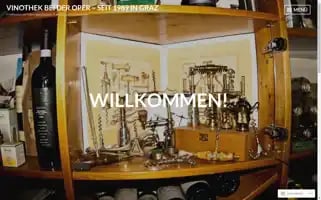 Vinothekgraz.com Screenshot 2024-07-01 13:41:27