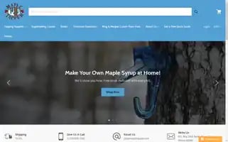 Mapletapper.com Screenshot 2024-05-05 15:55:19