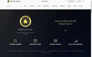 Realitnaunia.sk Screenshot 2024-06-15 22:30:15
