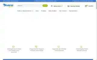 Lojadiversibrasil.com Screenshot 2024-05-03 16:54:30