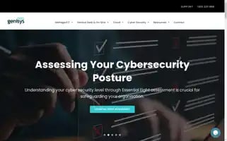 Genisys.com.au Screenshot 2024-07-01 20:04:19