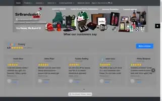Sirbrandzalot.com Screenshot 2024-05-16 17:35:57
