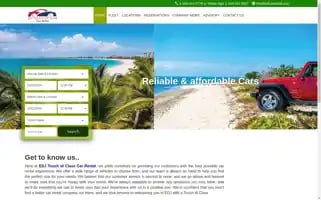 Edjcarrental.com Screenshot 2024-05-21 12:41:58