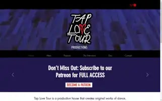 Taplovetour.com Screenshot 2024-04-22 19:34:34