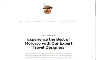 Epiczagoratours.com Screenshot 2024-04-25 20:01:19