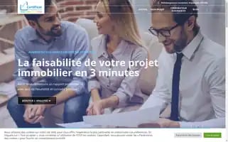 Certificatemprunteur.fr Screenshot 2024-05-19 13:47:56