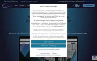 Web-agentur.cloud Screenshot 2024-06-26 09:32:50
