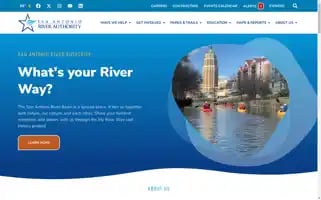 Sariverauthority.org Screenshot 2024-07-02 03:23:57