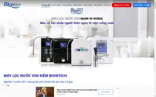 Biontechvietnam.com Screenshot 2024-06-25 06:01:05