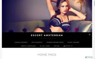 Escortserviceinamsterdam.nl Screenshot 2024-07-07 02:55:53