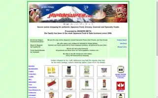 Japansuper.com Screenshot 2024-05-16 03:09:33