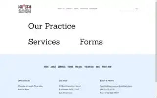 Healthaa.org Screenshot 2024-05-16 01:07:54