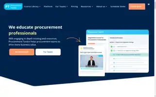 Procurementtactics.com Screenshot 2024-07-03 22:27:47