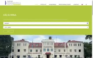 Mjolbystadshotell.se Screenshot 2024-04-18 07:59:01