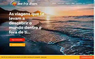 Lovetripdream.com Screenshot 2024-04-26 13:38:30