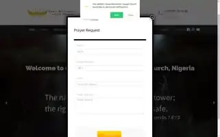 Gracerevolutiongc.org Screenshot 2024-07-09 00:29:55