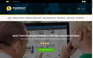 Rxpharmacyreviews.com Screenshot 2024-05-13 19:00:33