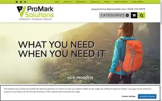 Promarkllc.com Screenshot 2024-05-16 13:53:56